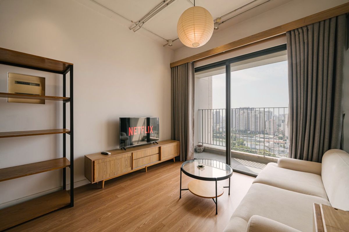 Nova Studio C1-2505 - D’Capital Trần Duy Hưng