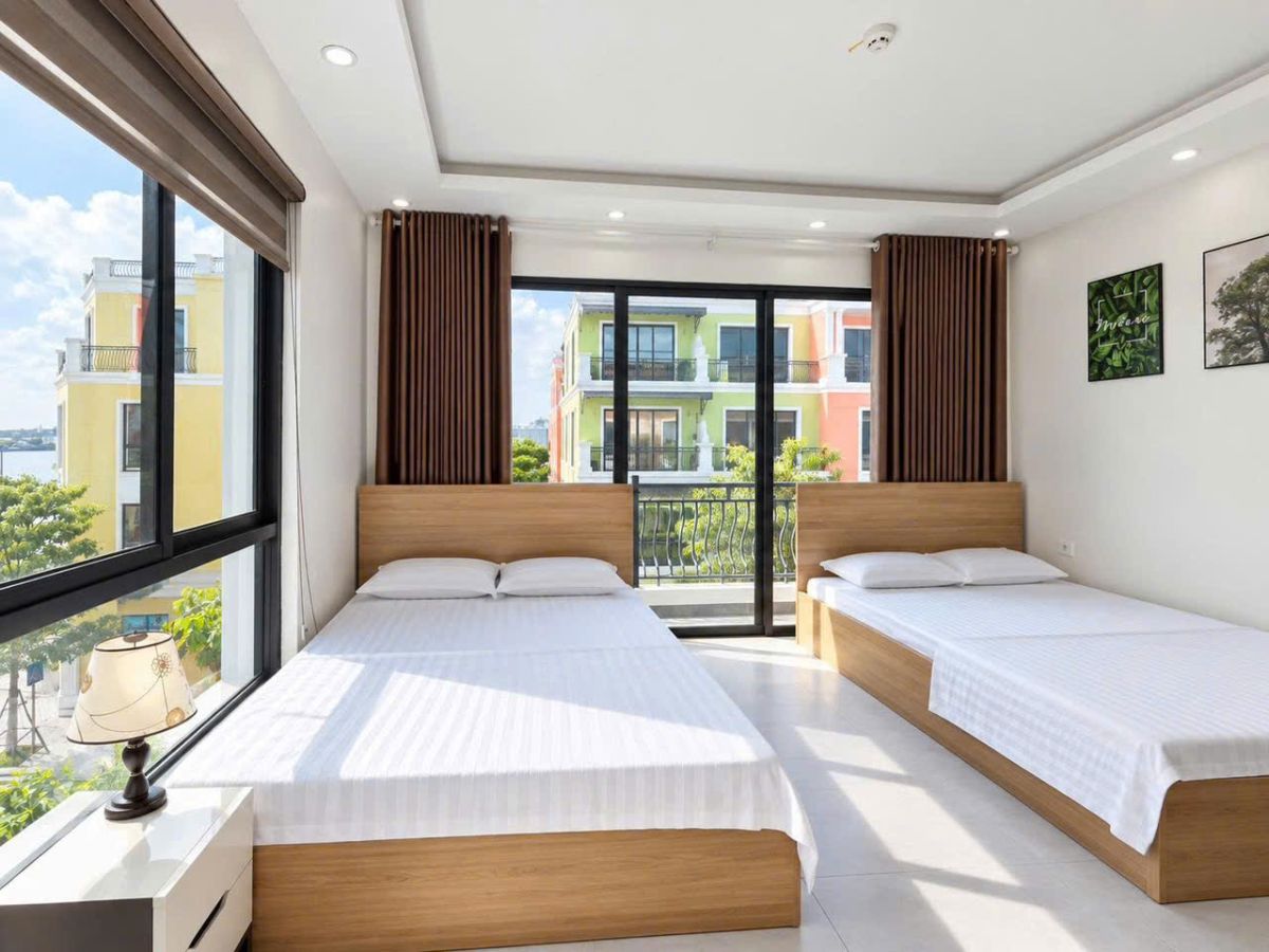 Hải Miên Studio - Homestay Vinhomes Vũ Yên