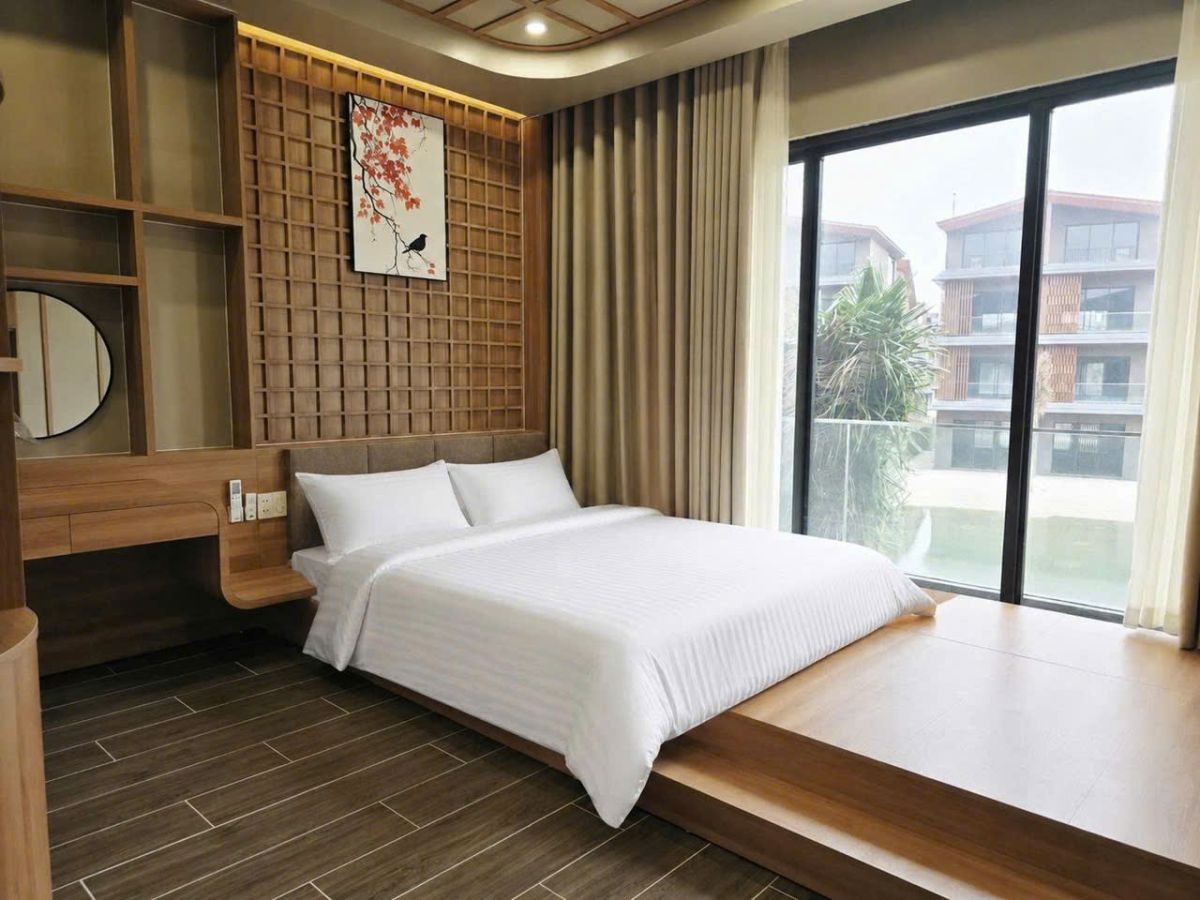 Đảo An Studio - Homestay Vinhomes Vũ Yên