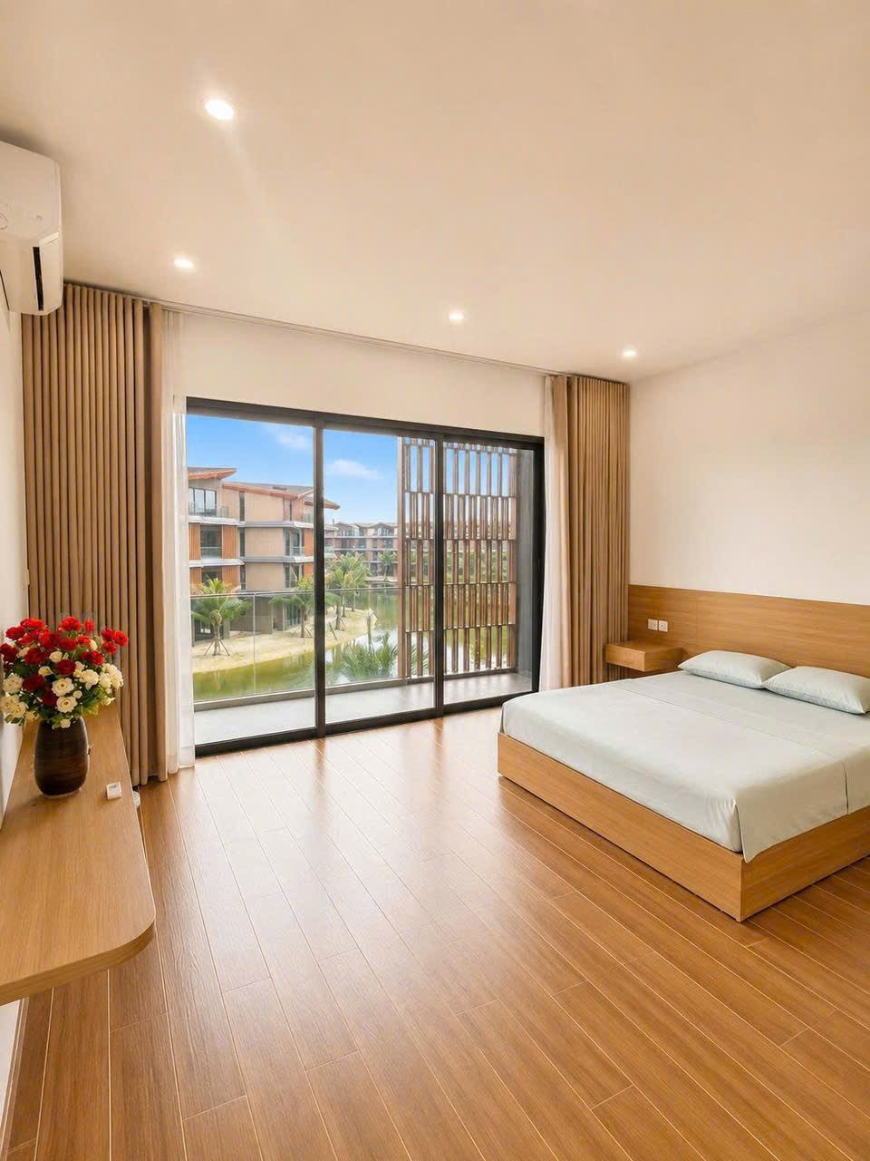 Triều Êm Studio - Homestay Vinhomes Vũ Yên