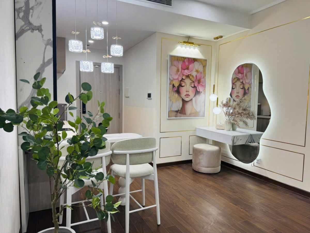 Lá Bình Yên Studio B.2910 - Vinhomes Smart City