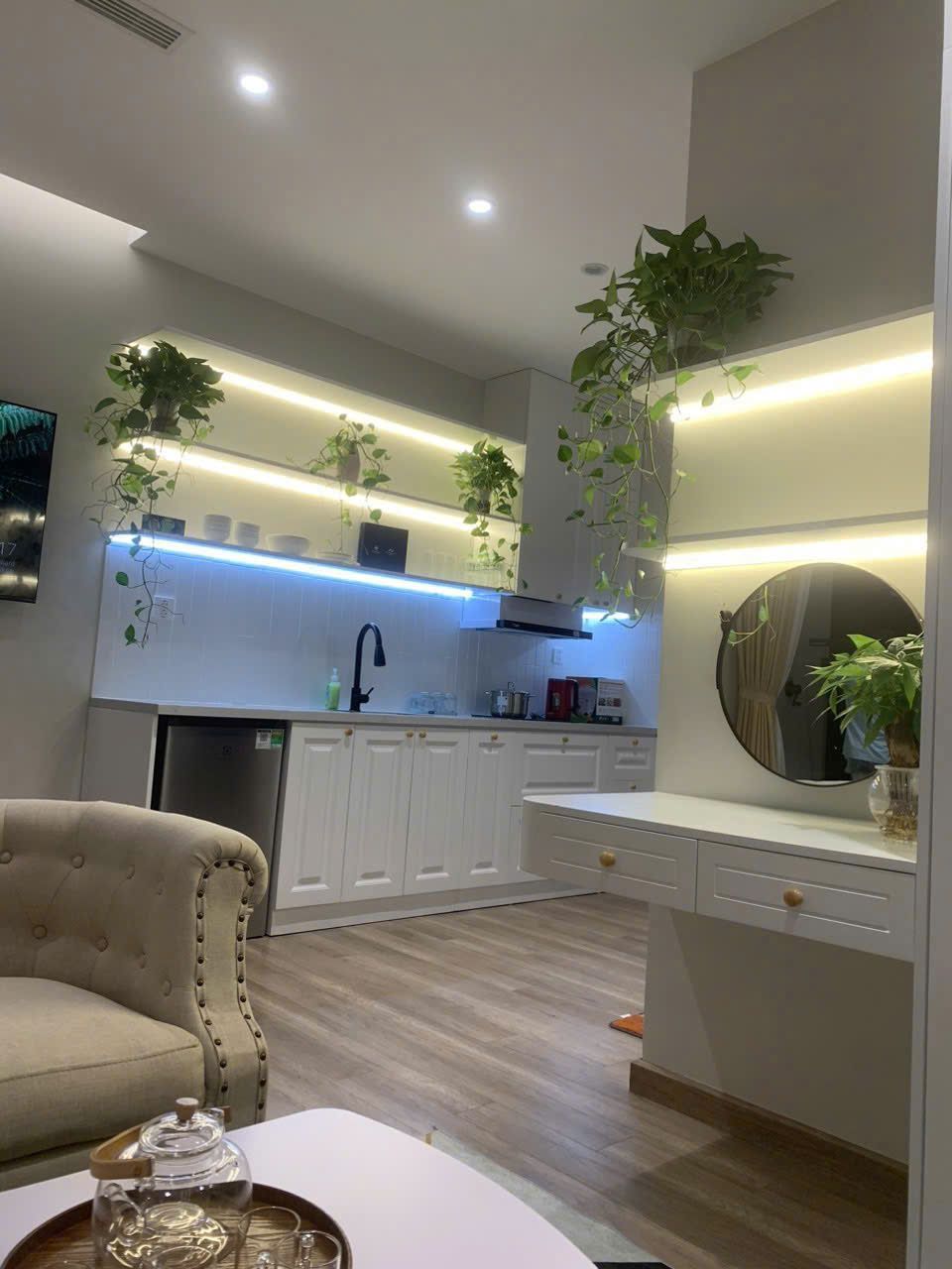 Vườn Lá Studio 3201 L1 - Homestay Ecopark