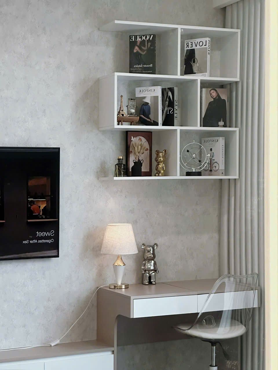 Mây Êm Studio A.3822 - Vinhomes Smart City