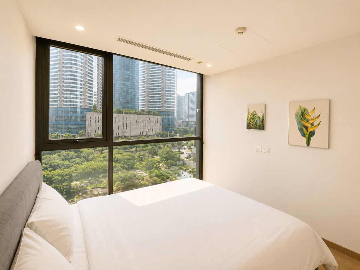 Neon Suite 2PN S3.0608A - Vinhomes Skylake