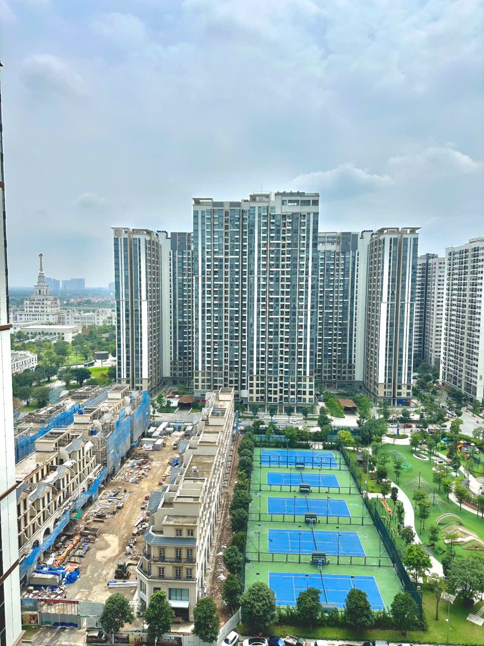 Solis 1PN H2.1911 - Vinhomes Ocean Park 1