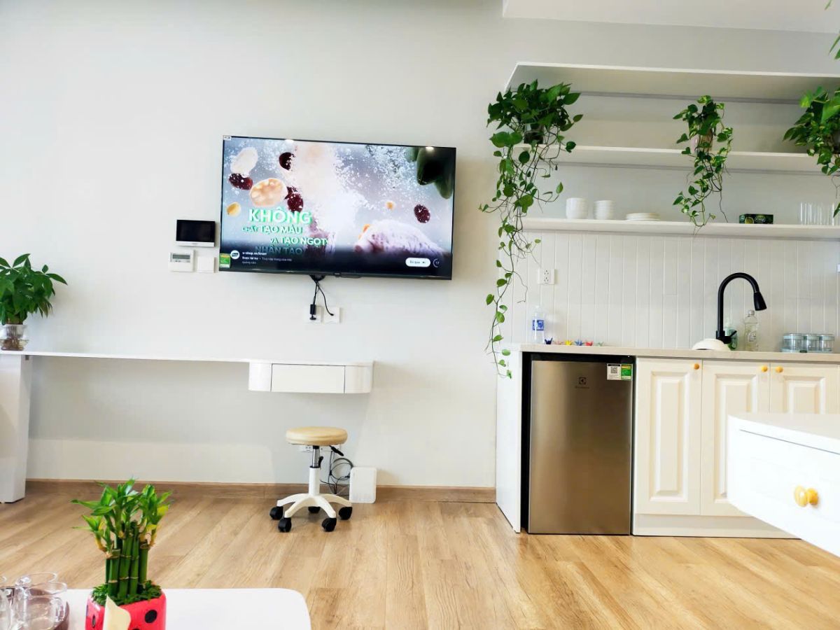 Vườn Lá Studio 3201 L1 - Homestay Ecopark