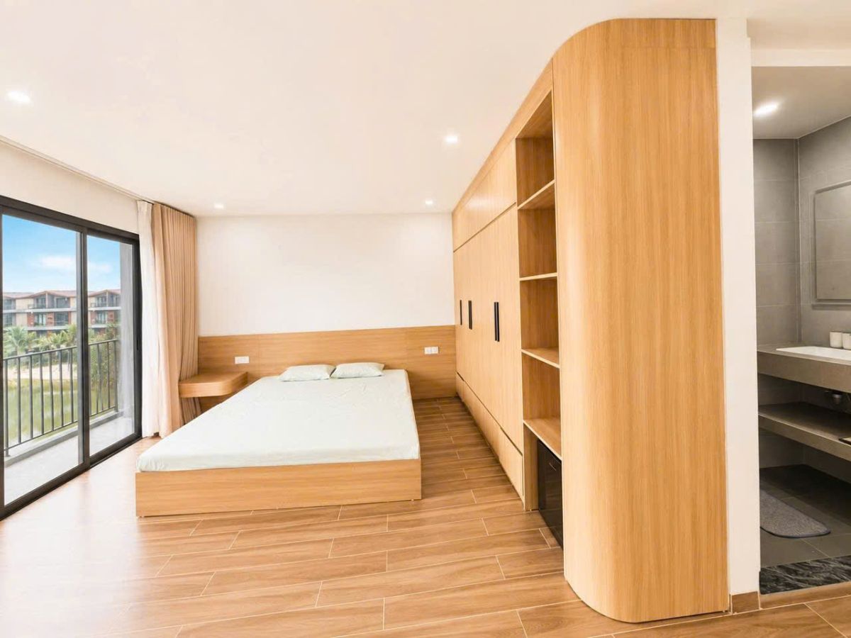 Triều Êm Studio - Homestay Vinhomes Vũ Yên