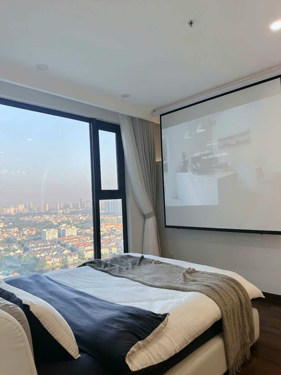 Vệt Nắng Studio MAS A.2810 - Vinhomes Smart City