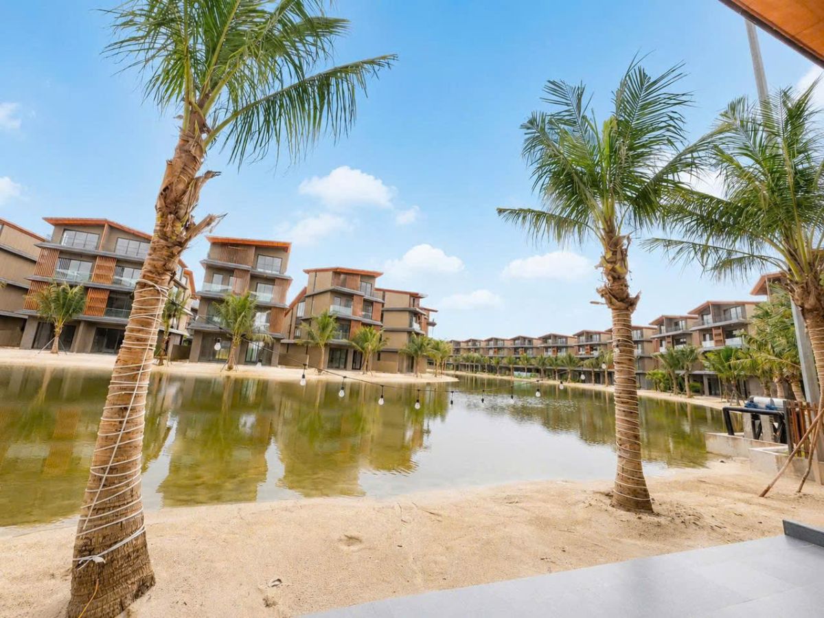 Triều Êm Studio - Homestay Vinhomes Vũ Yên