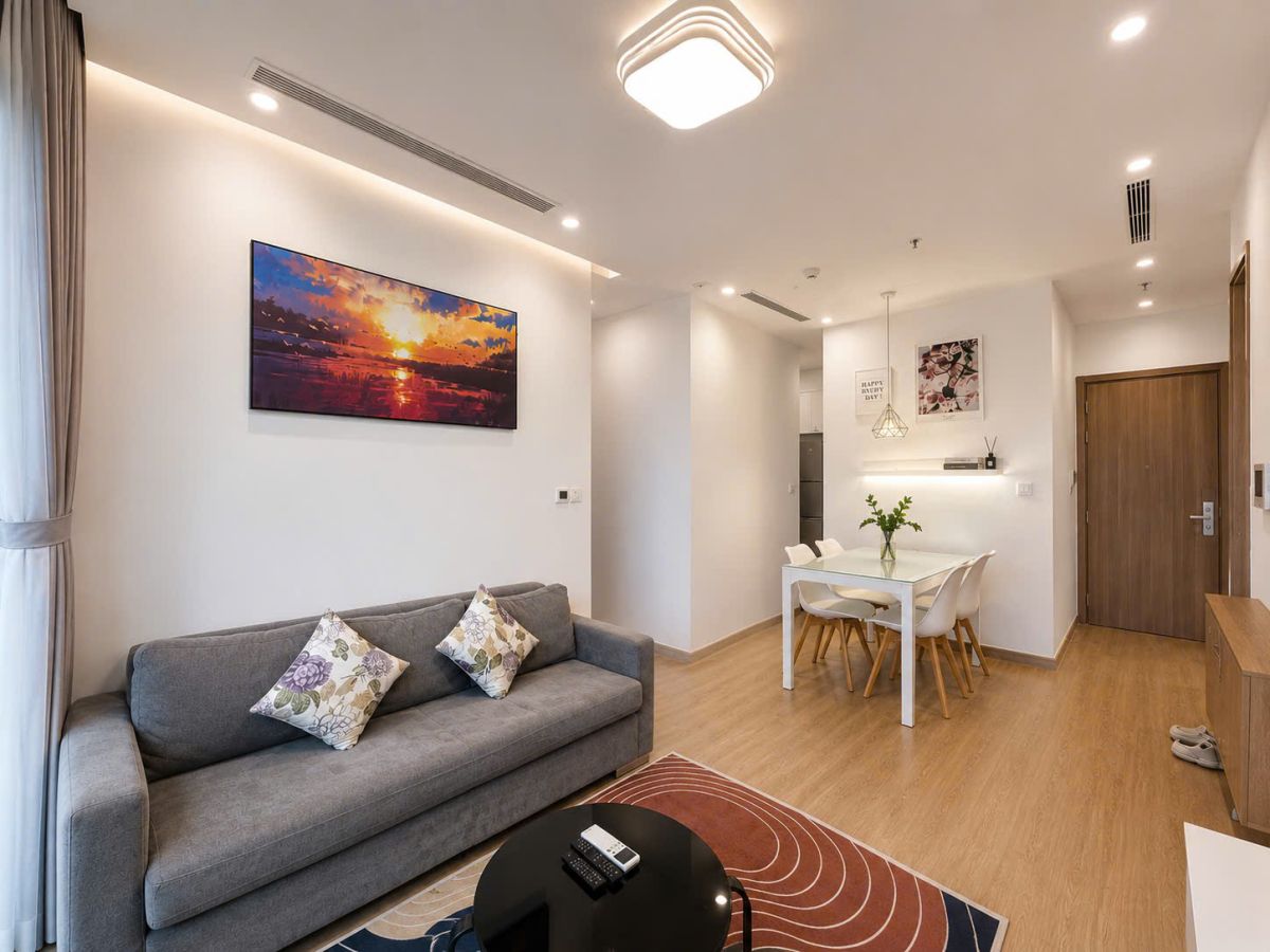 Neon Suite 2PN S3.0608A - Vinhomes Skylake