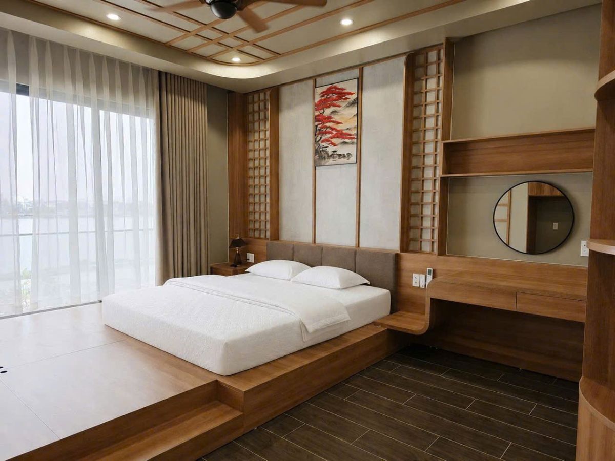 Đảo An Studio - Homestay Vinhomes Vũ Yên