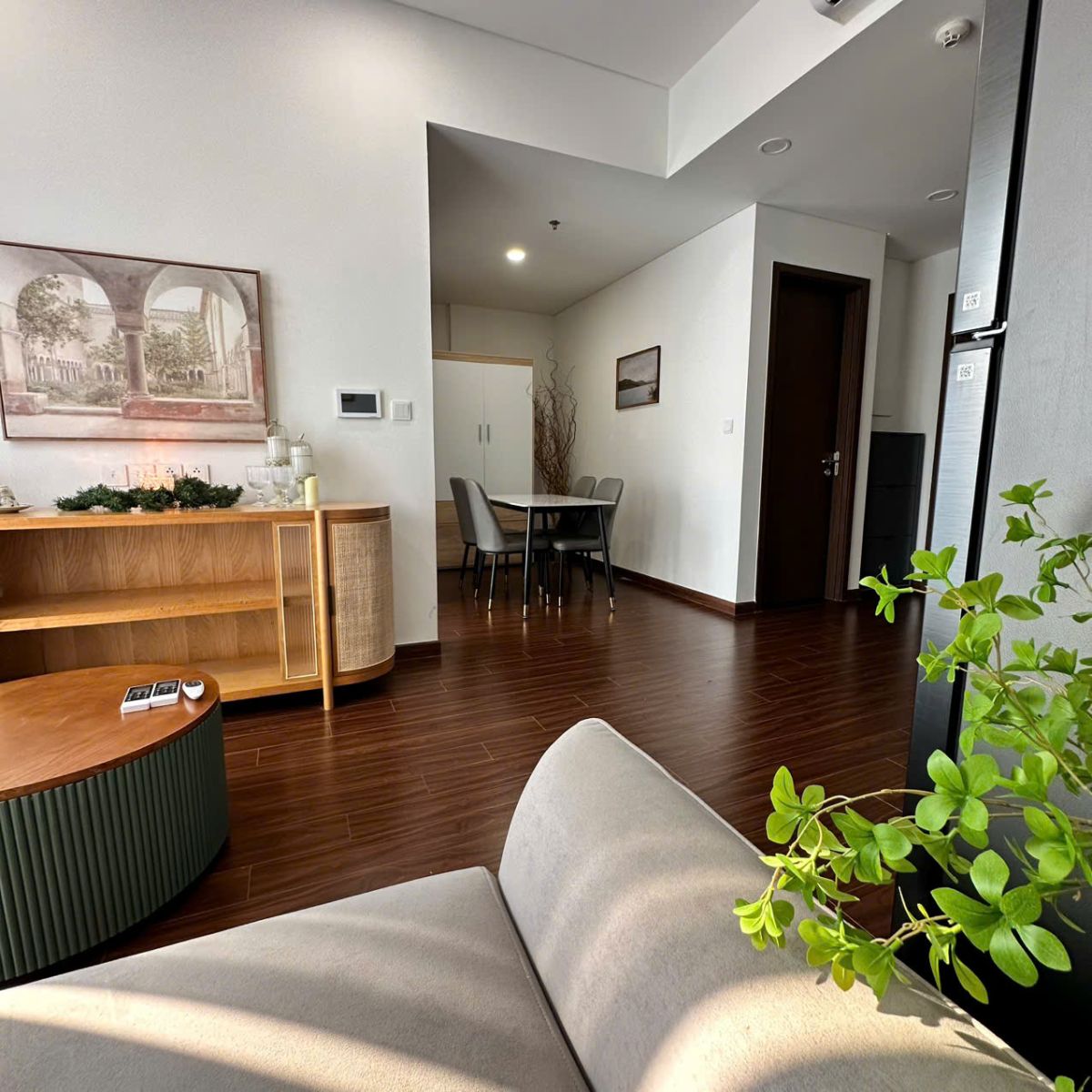 Aria 1PN M1.2208 - Vinhomes Ocean Park 1