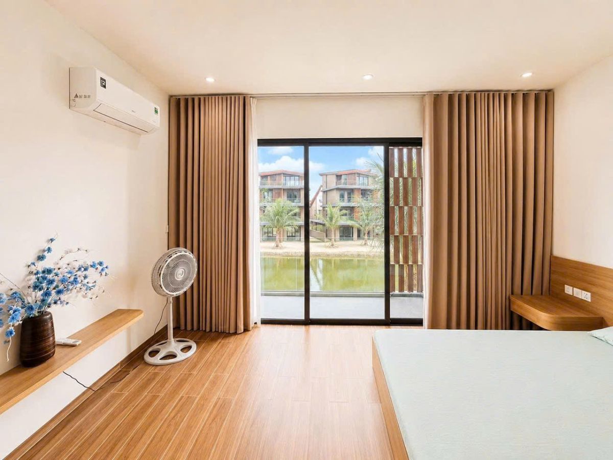 Triều Êm Studio - Homestay Vinhomes Vũ Yên