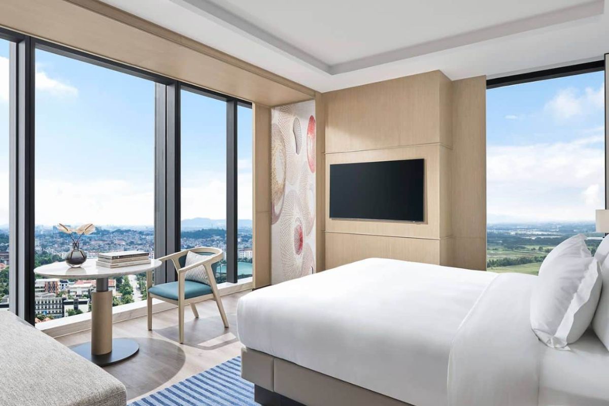 Homestay & Khách sạn thành phố Bắc Ninh