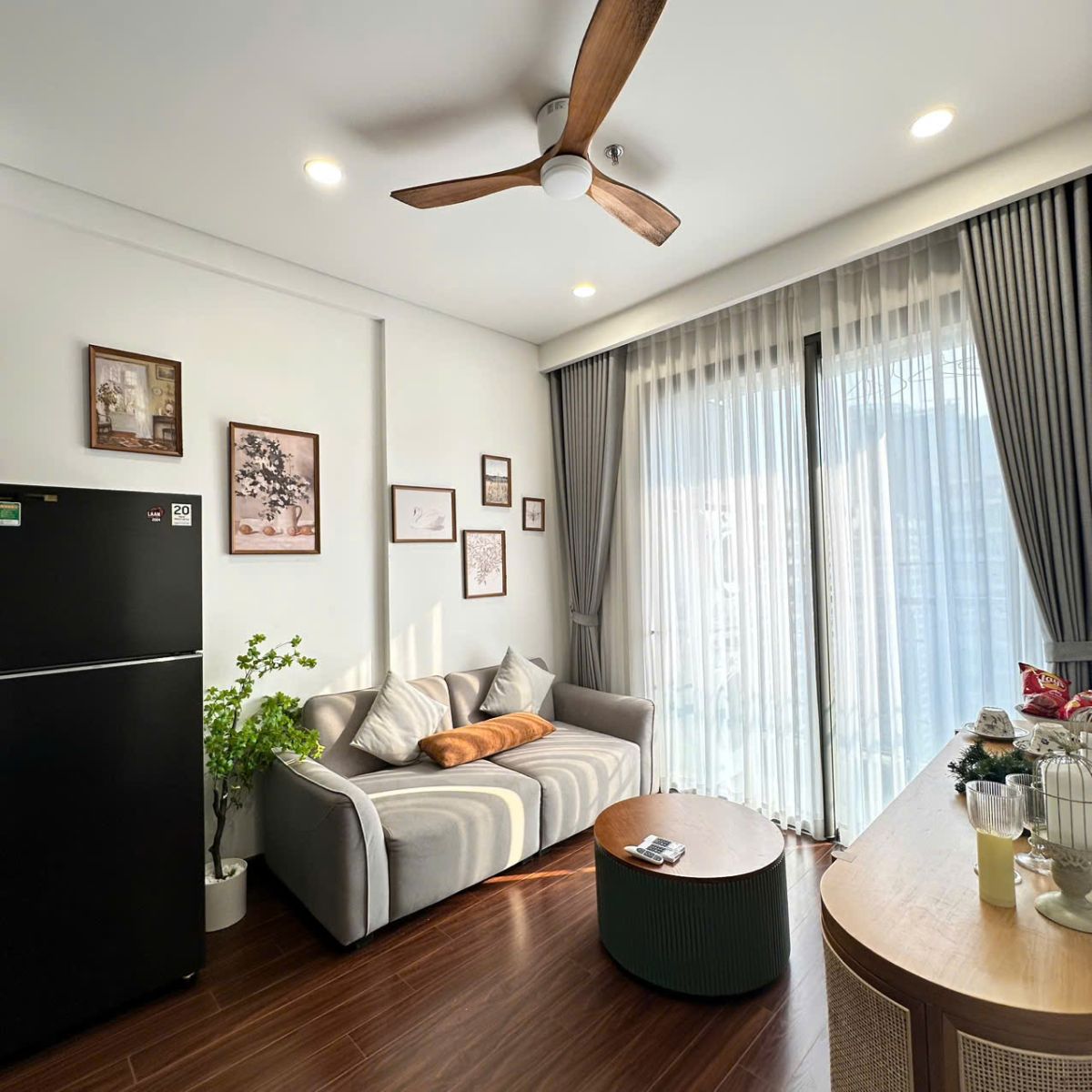Aria 1PN M1.2208 - Vinhomes Ocean Park 1
