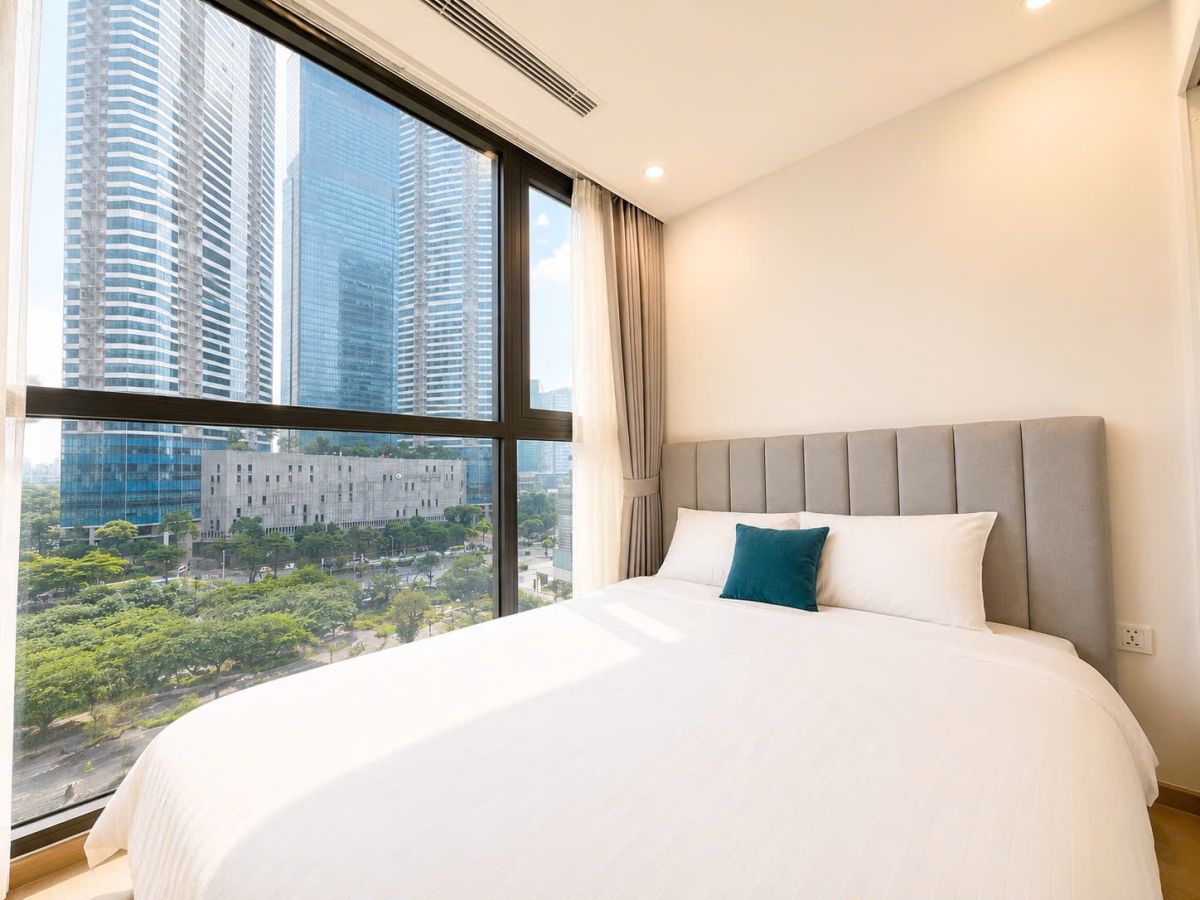 Neon Suite 2PN S3.0608A - Vinhomes Skylake