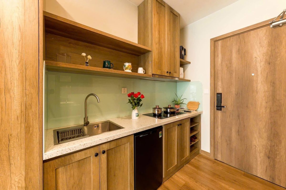 Trúc An Studio 2706A R3 - Homestay Ecopark