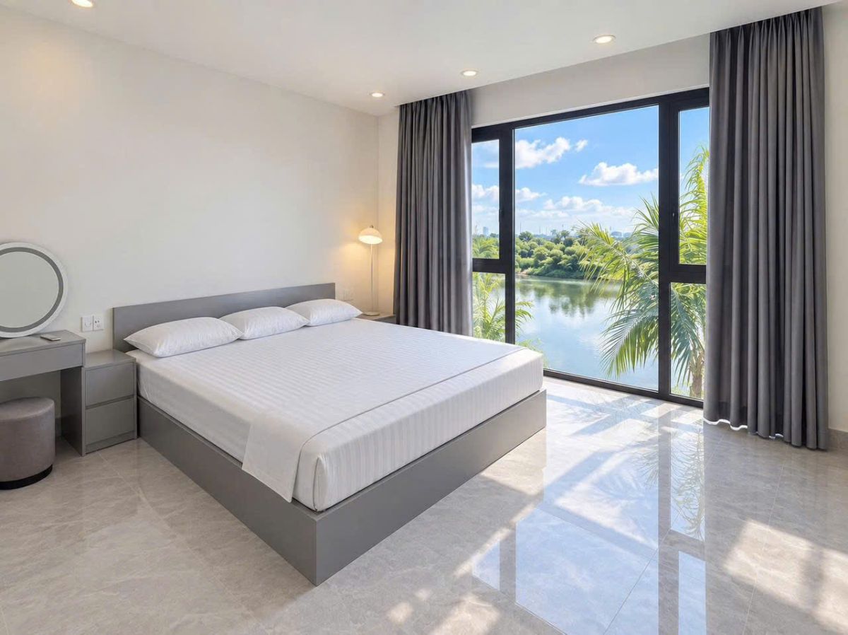 Vịnh Nắng Studio - Homestay Vinhomes Vũ Yên