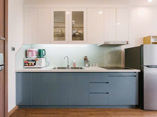 Nắng Mai Studio G3-2127 - Homestay Vinhomes Green Bay