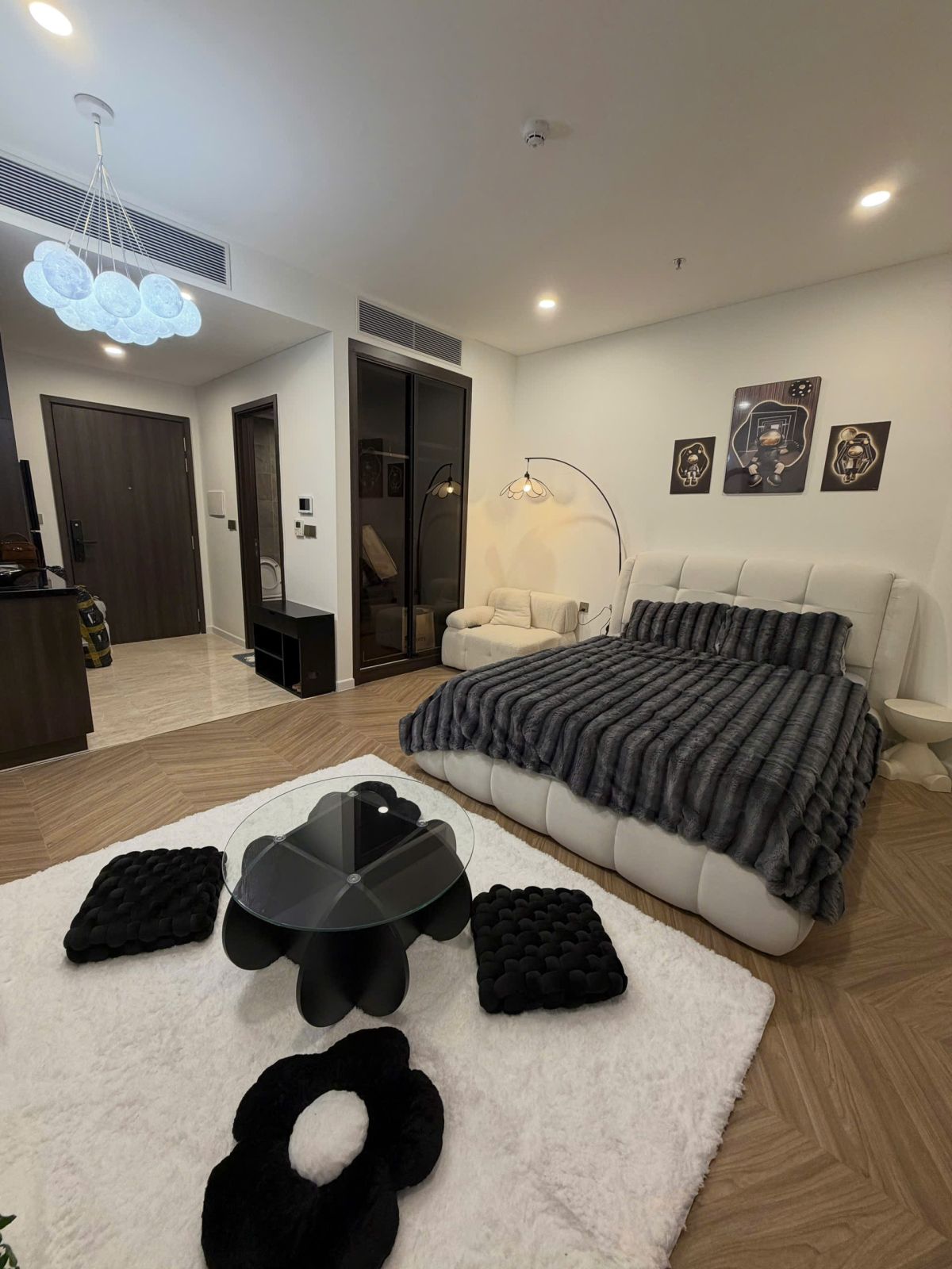 Gió Dịu Studio A1.3103 - Vinhomes Smart City