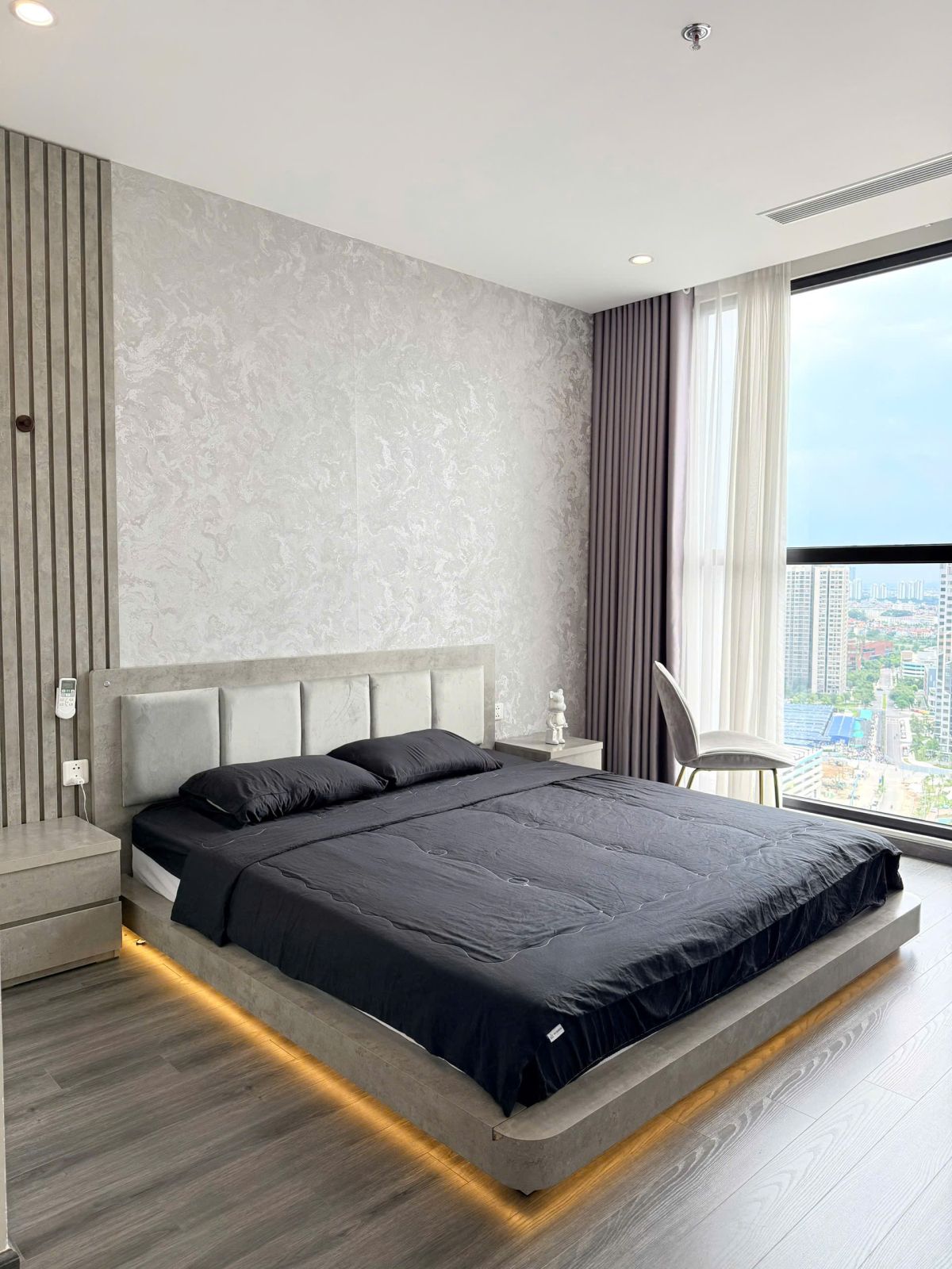 Onyx 2PN R101.2421 - Vinhomes Ocean Park 1