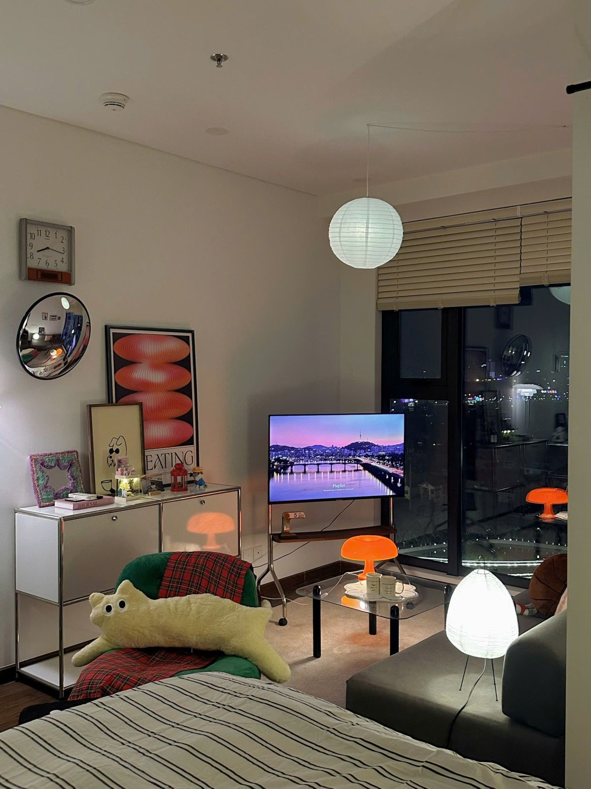 Hẹn Mùa Thu Studio D.1708 - Vinhomes Smart City