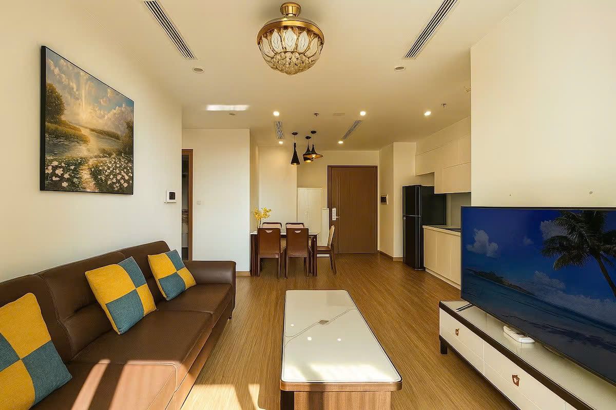 Modus 2PN S2.1017 - Vinhomes Skylake