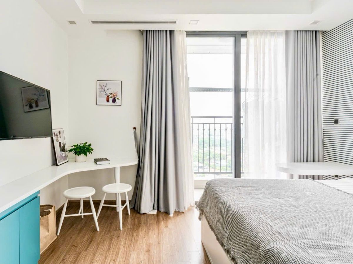 Lam Ngọc Studio G3-1927 - Homestay Vinhomes Green Bay