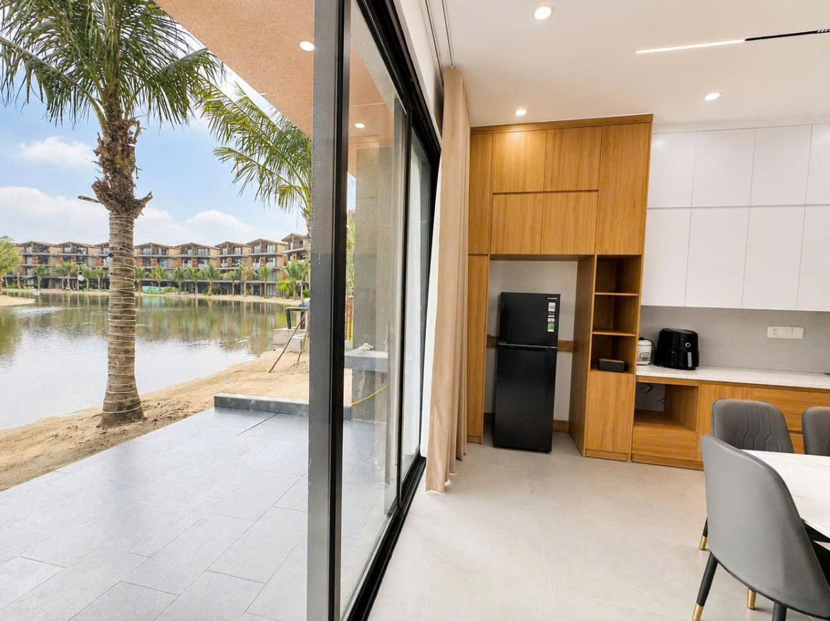 Triều Êm Studio - Homestay Vinhomes Vũ Yên