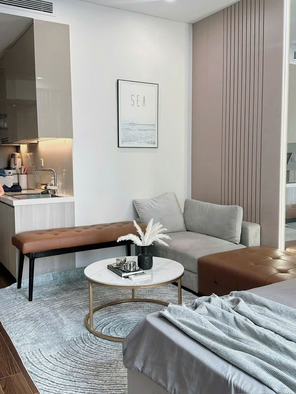 Mây Êm Studio A.3822 - Vinhomes Smart City