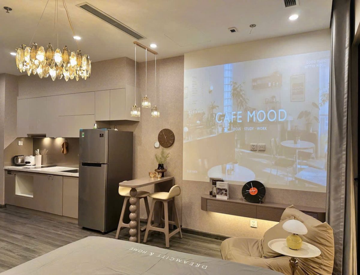 Nếp An Studio TK2.0809 - Vinhomes Smart City