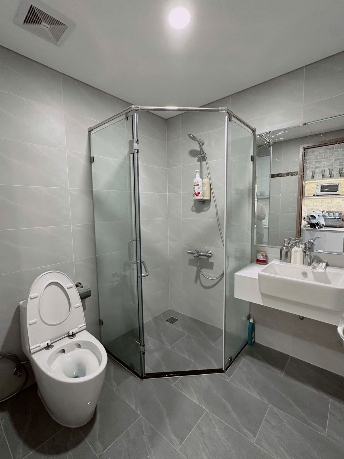 Miền Dịu Êm Studio Tc1-3310 - Vinhomes Smart City