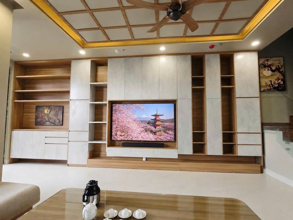 Đảo An Studio - Homestay Vinhomes Vũ Yên