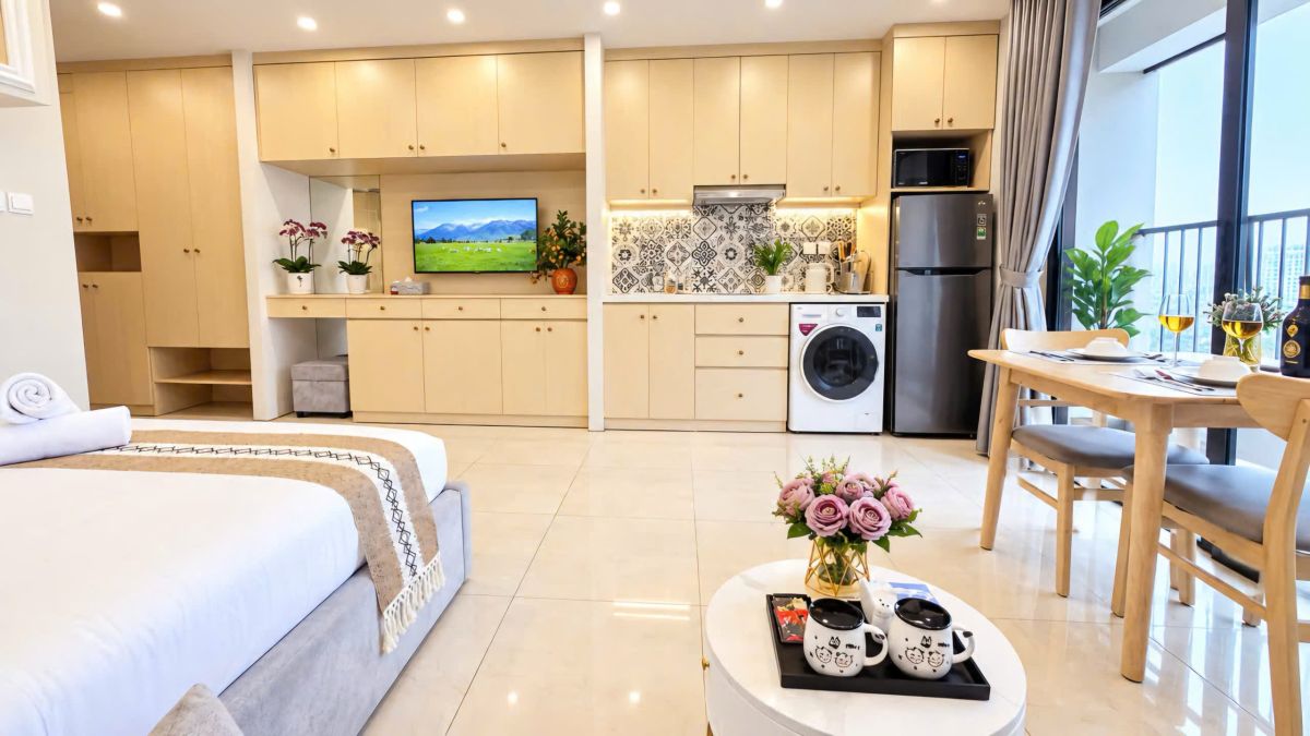 Prism Studio C2-3520 - D’Capital Trần Duy Hưng