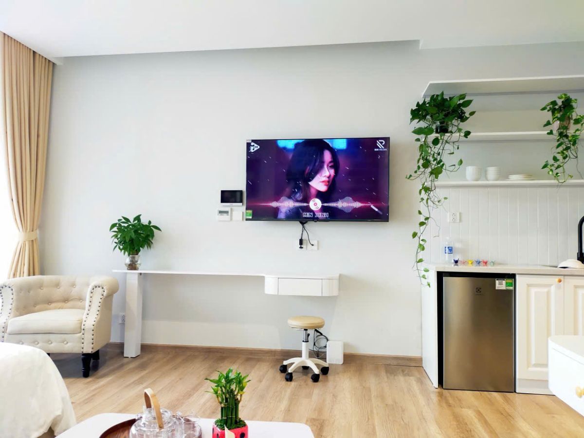Vườn Lá Studio 3201 L1 - Homestay Ecopark