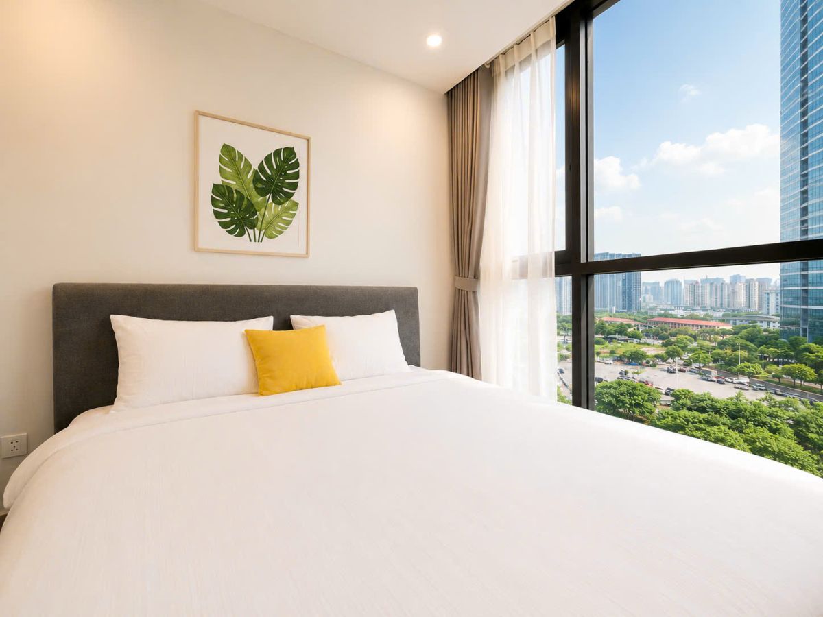 Neon Suite 2PN S3.0608A - Vinhomes Skylake