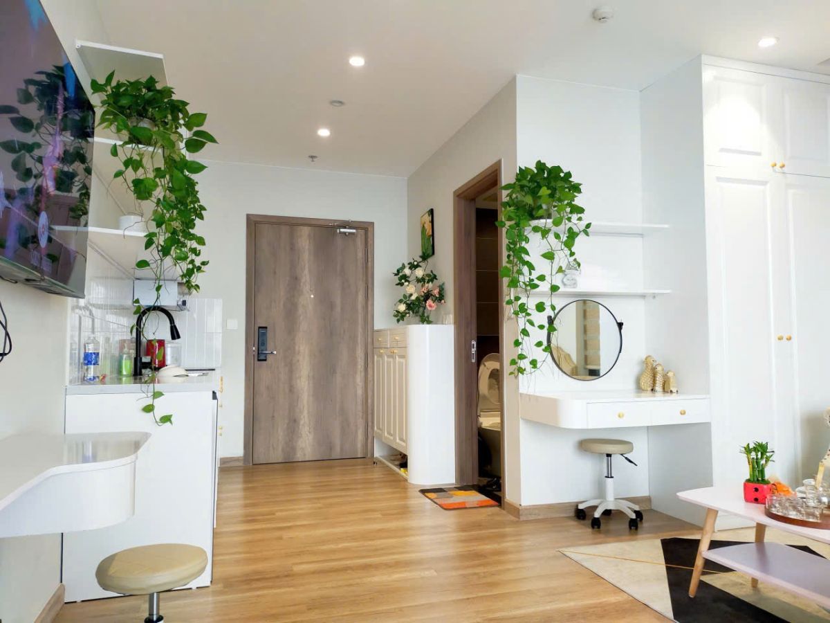 Vườn Lá Studio 3201 L1 - Homestay Ecopark