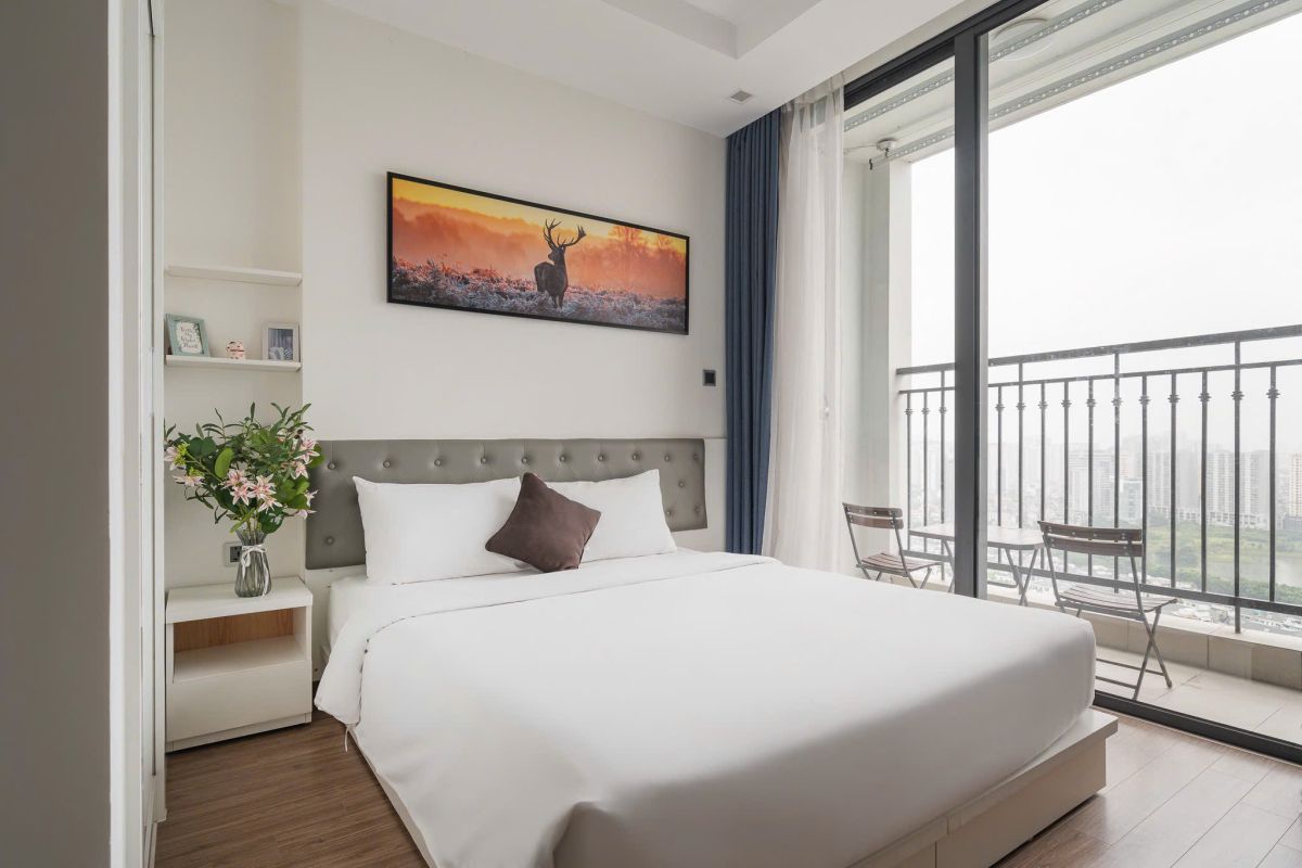 An Nhiên Studio G3-3128 - Homestay Vinhomes Green Bay