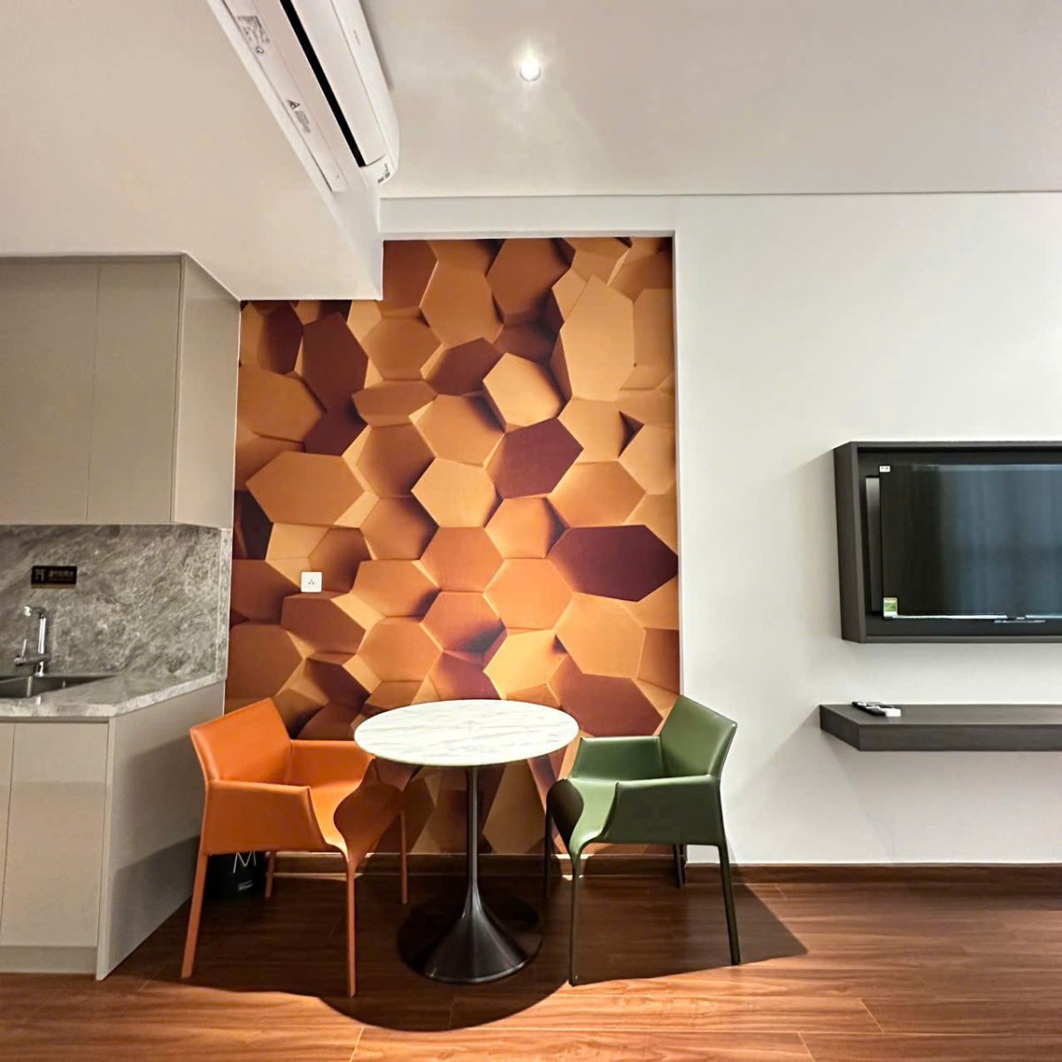 Maris Studio H2.2527 - Vinhomes Ocean Park 1