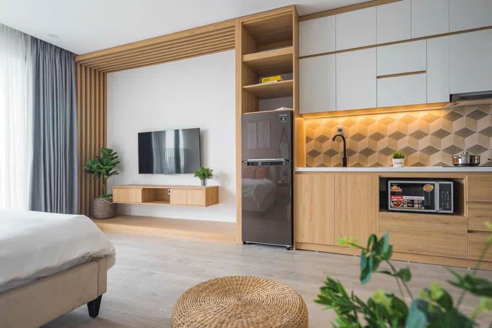 Metro Studio C2-1608 - D’Capital Trần Duy Hưng