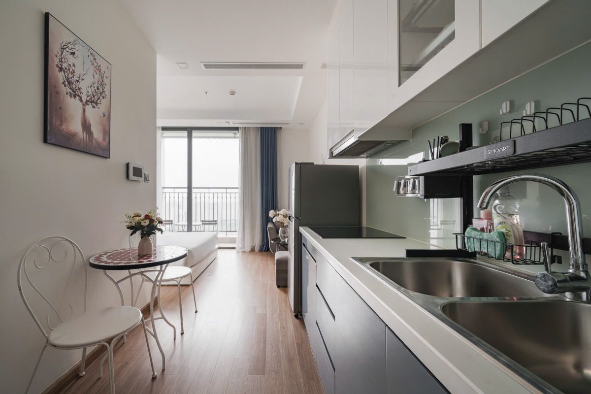 An Nhiên Studio G3-3128 - Homestay Vinhomes Green Bay