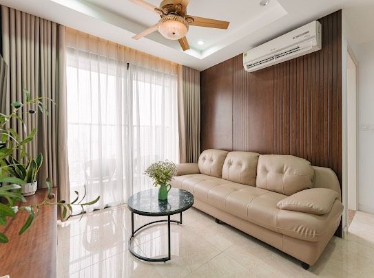 Axis Residence 2PN C6-3106 - D’Capital Trần Duy Hưng