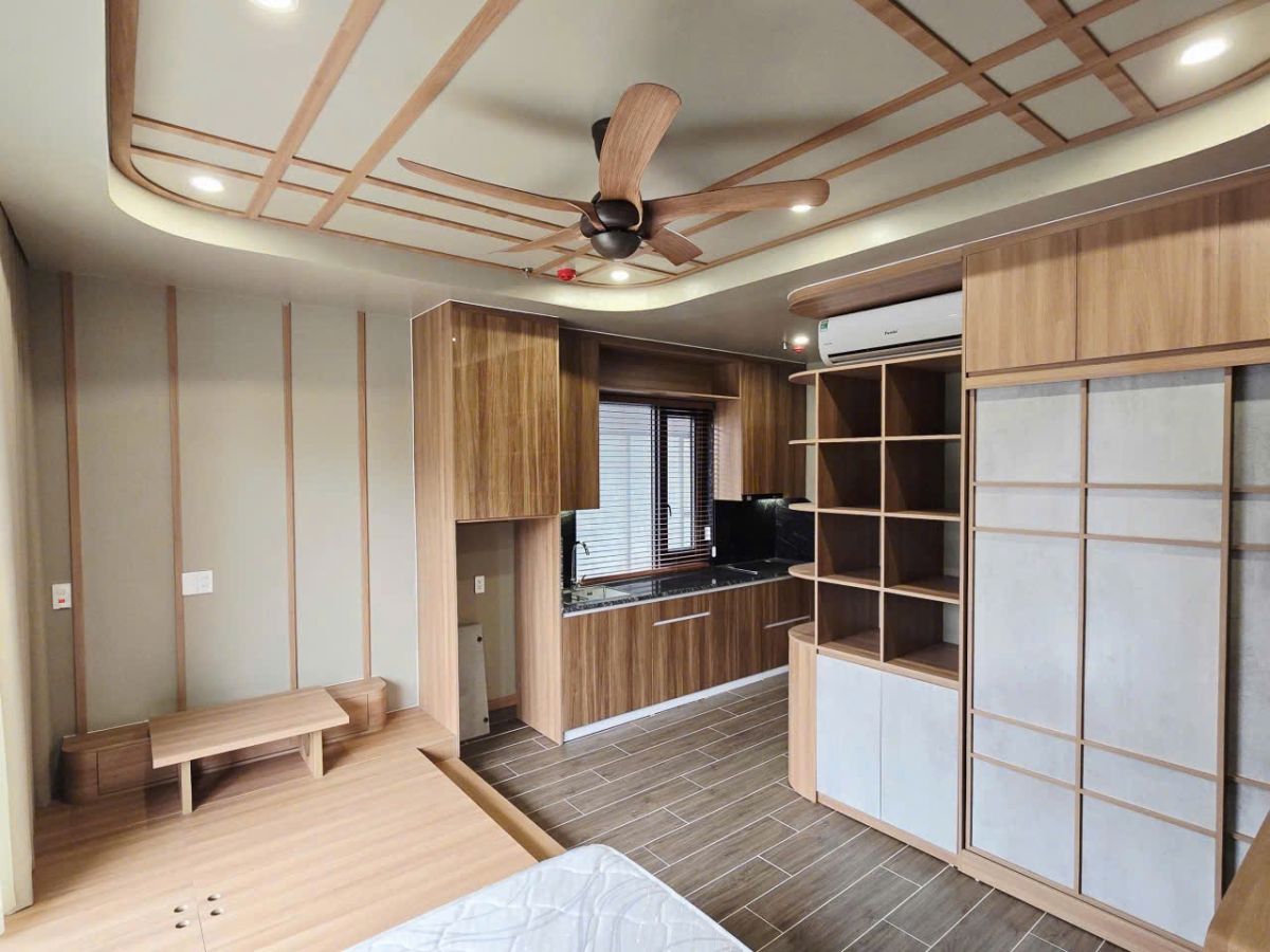 Đảo An Studio - Homestay Vinhomes Vũ Yên