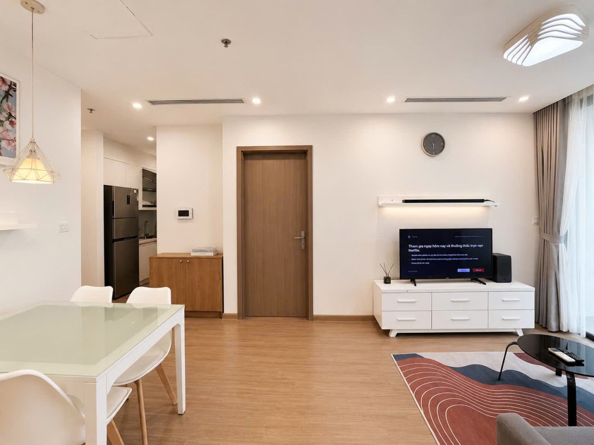Neon Suite 2PN S3.0608A - Vinhomes Skylake