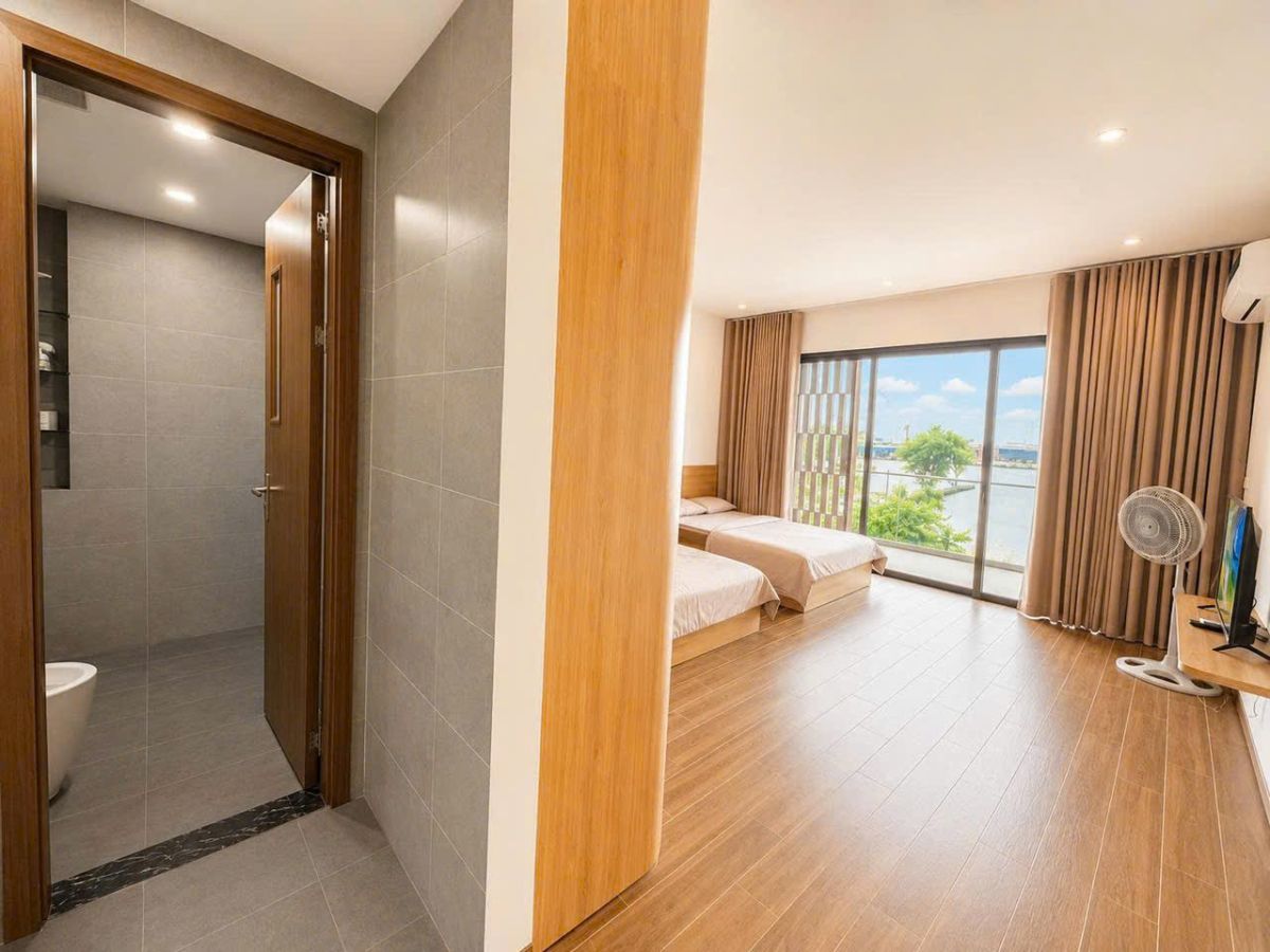 Triều Êm Studio - Homestay Vinhomes Vũ Yên