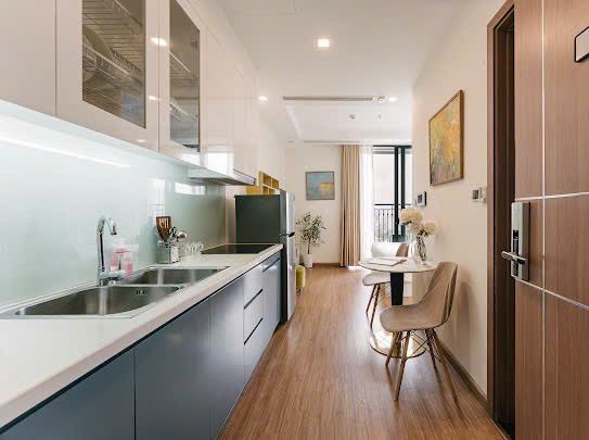 Nắng Mai Studio G3-2127 - Homestay Vinhomes Green Bay