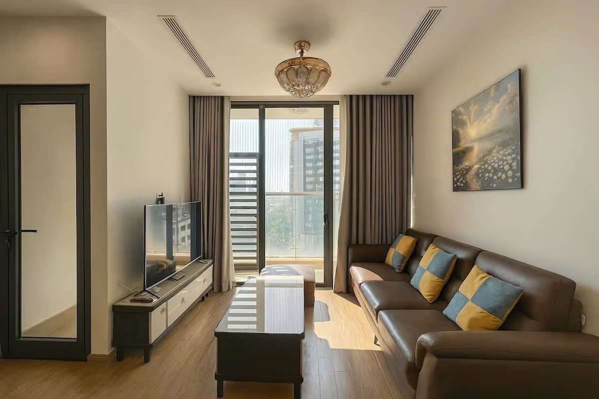 Modus 2PN S2.1017 - Vinhomes Skylake