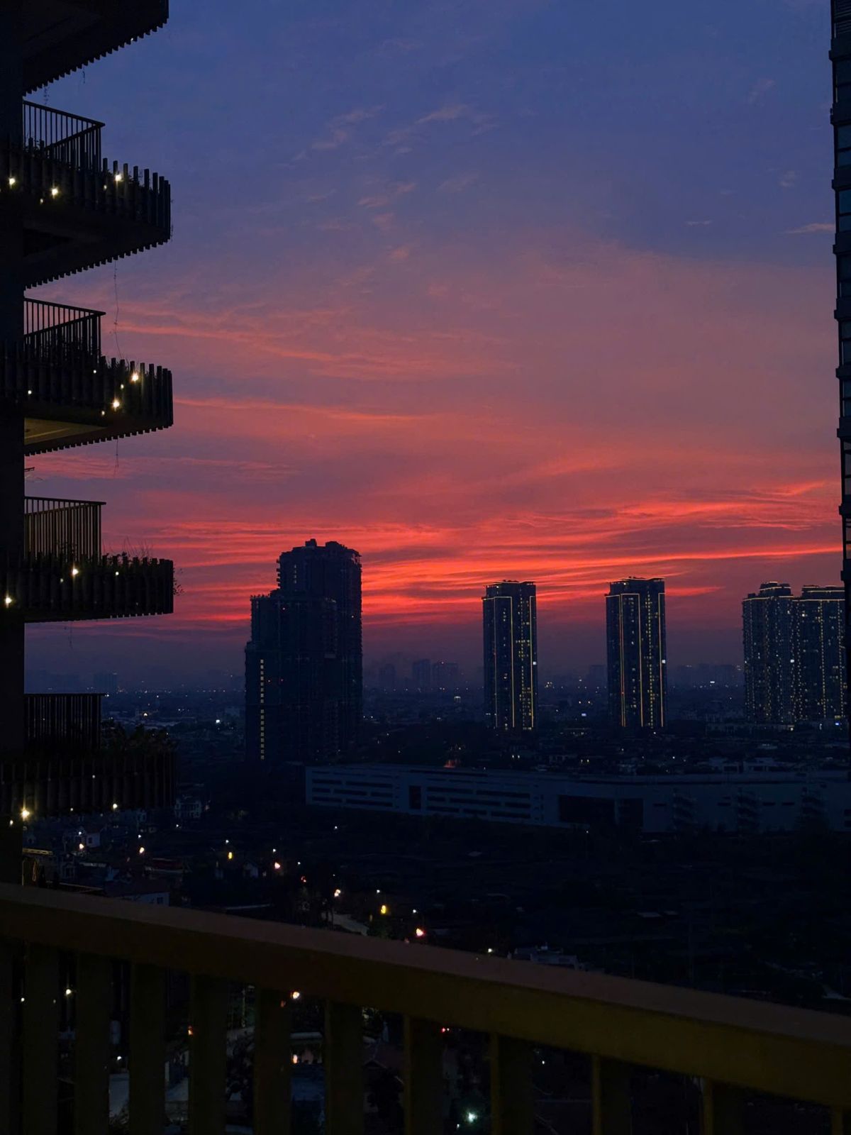 Sương Mai Studio 18A06A R2 - Homestay Ecopark
