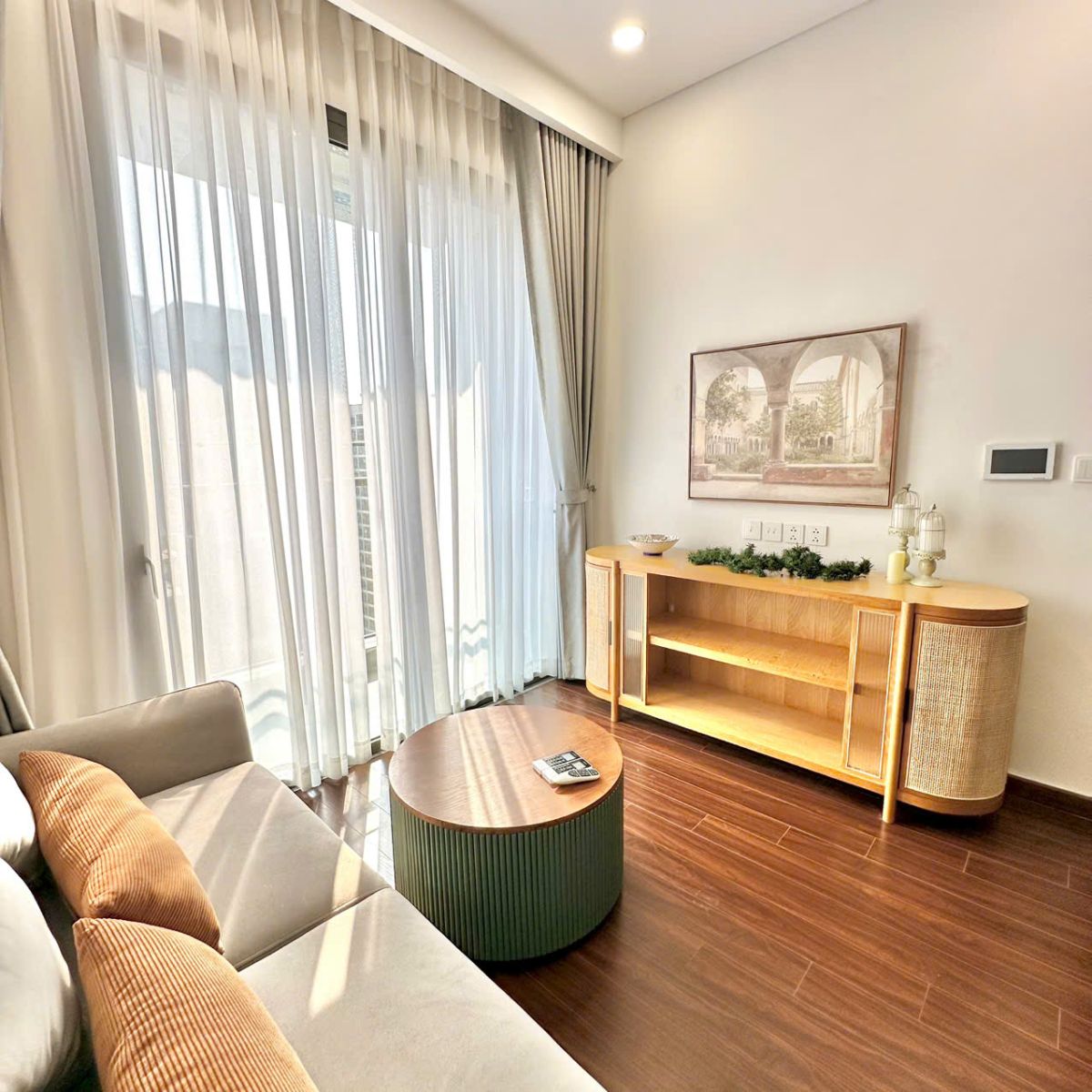 Aria 1PN M1.2208 - Vinhomes Ocean Park 1