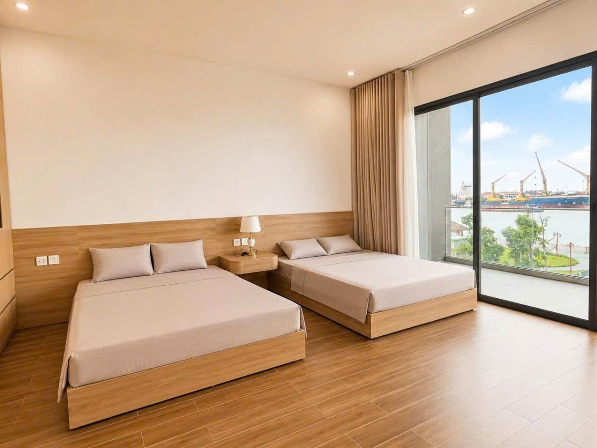 Triều Êm Studio - Homestay Vinhomes Vũ Yên